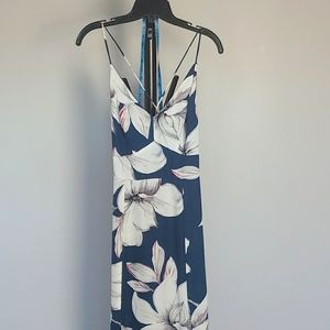 Dynamite Floral Maxi Dress